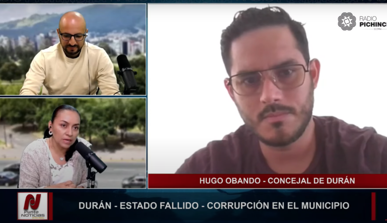 Urgente Llamado a la Reestructuración de Durán: Combatiendo la Inseguridad y la Corrupción